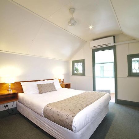 Ballarat Station Apartments Exterior foto